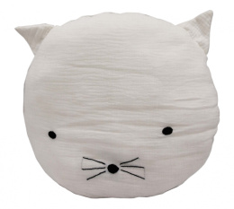 Ozdobna poduszka dla dziecka - Kot