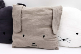 Ozdobna poduszka dla dziecka - Piesek