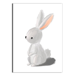 Plakat Bunny