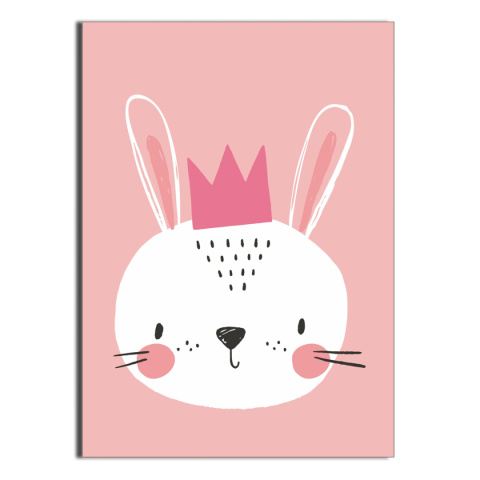 Plakat Bunny Rabbit