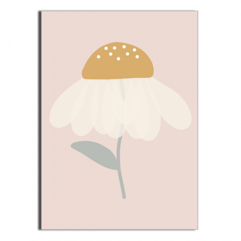 Plakat Daisy Plakat Daisy