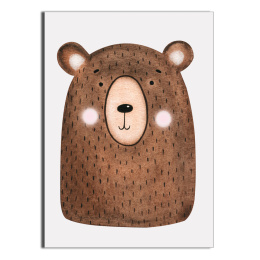 Plakat Bear